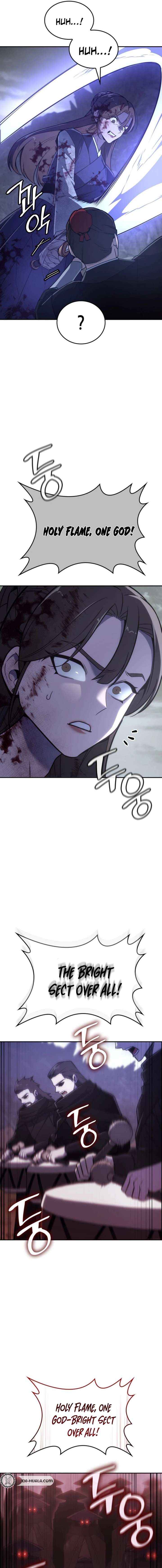 I Reincarnated As The Crazed Heir Chapter 186 - Page 25 in English