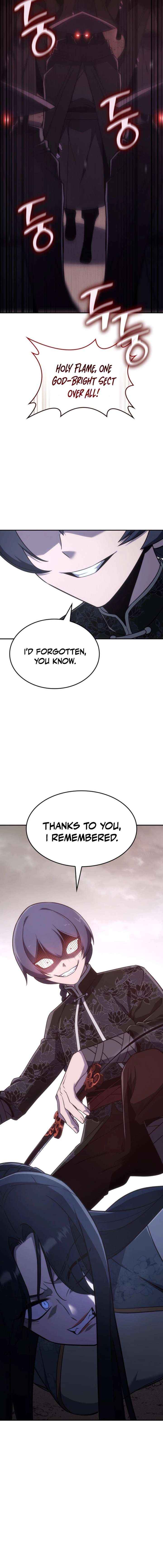I Reincarnated As The Crazed Heir Chapter 186 - Page 26 in English