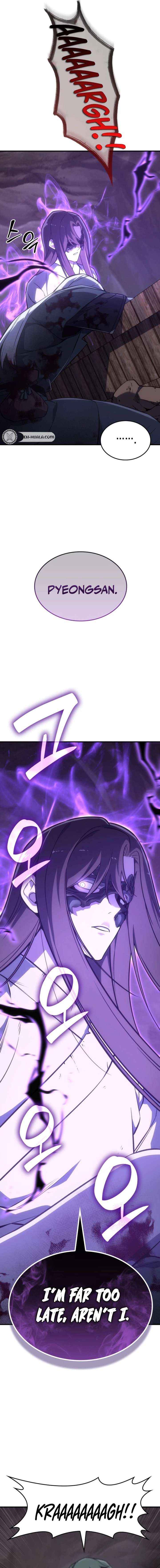 I Reincarnated As The Crazed Heir Chapter 186 - Page 3 in English
