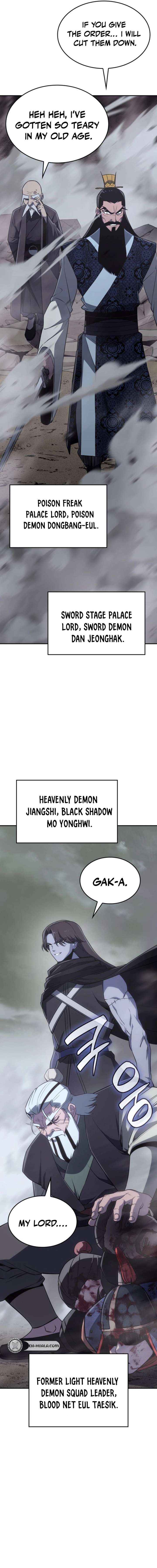 I Reincarnated As The Crazed Heir Chapter 186 - Page 31 in English