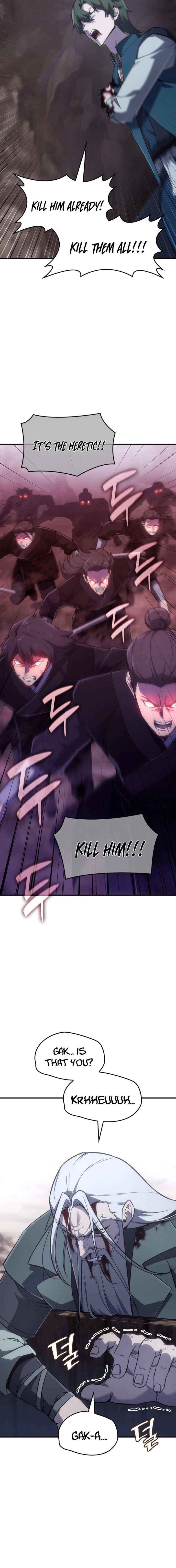 I Reincarnated As The Crazed Heir Chapter 186 - Page 4 in English