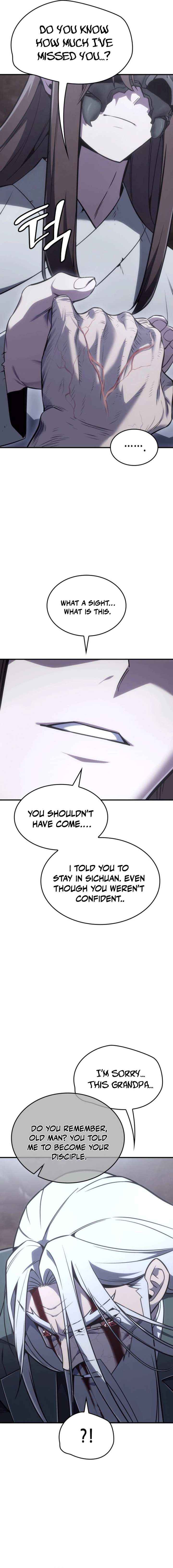 I Reincarnated As The Crazed Heir Chapter 186 - Page 5 in English