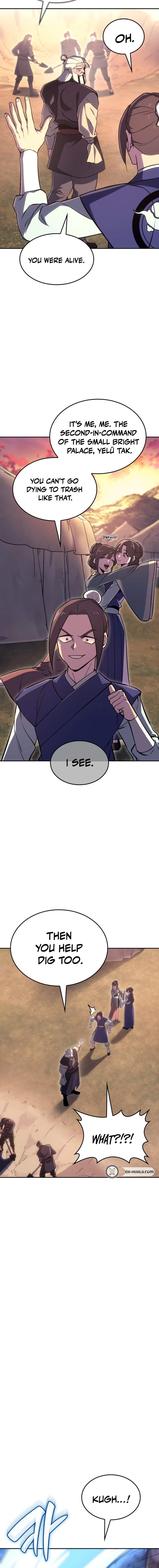 I Reincarnated As The Crazed Heir Chapter 187 - Page 17 in English