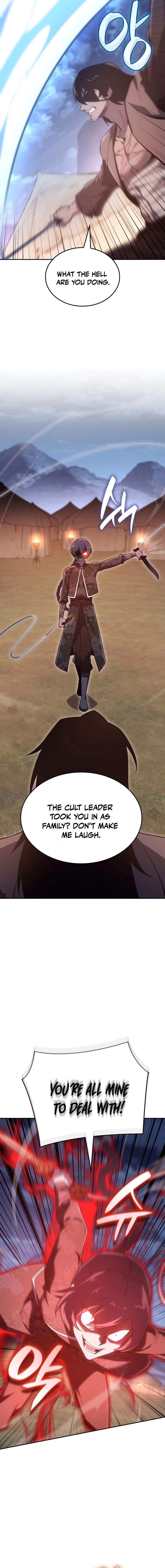 I Reincarnated As The Crazed Heir Chapter 187 - Page 18 in English