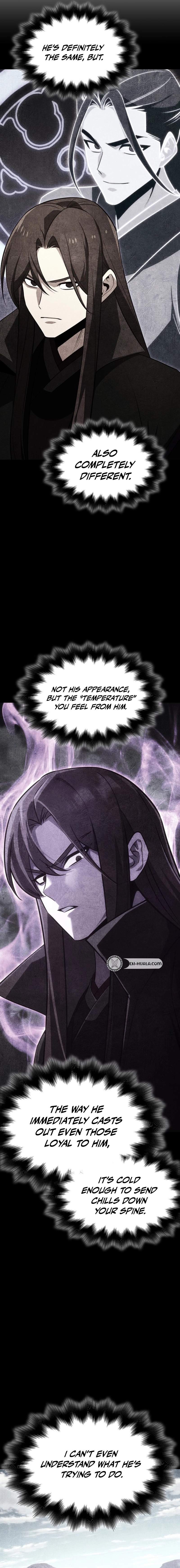 I Reincarnated As The Crazed Heir Chapter 187 - Page 23 in English