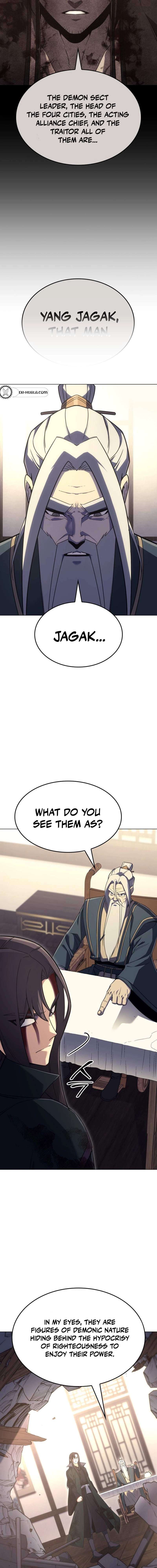 I Reincarnated As The Crazed Heir Chapter 188 - Page 24 in English