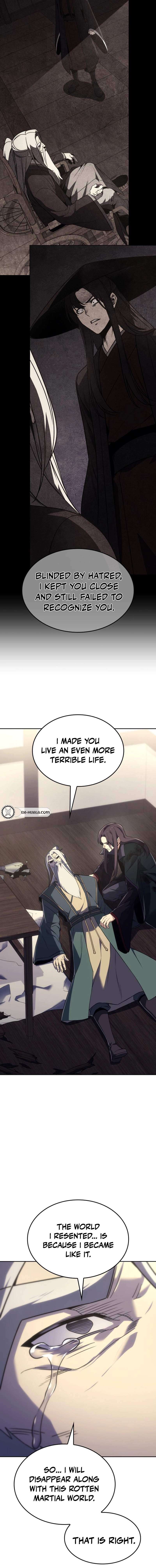 I Reincarnated As The Crazed Heir Chapter 188 - Page 27 in English