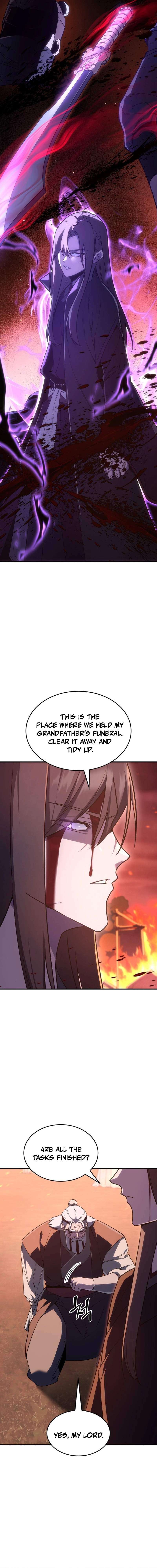 I Reincarnated As The Crazed Heir Chapter 188 - Page 3 in English