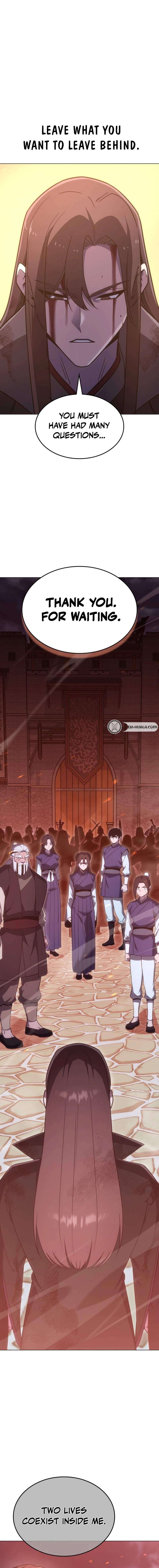 I Reincarnated As The Crazed Heir Chapter 188 - Page 31 in English