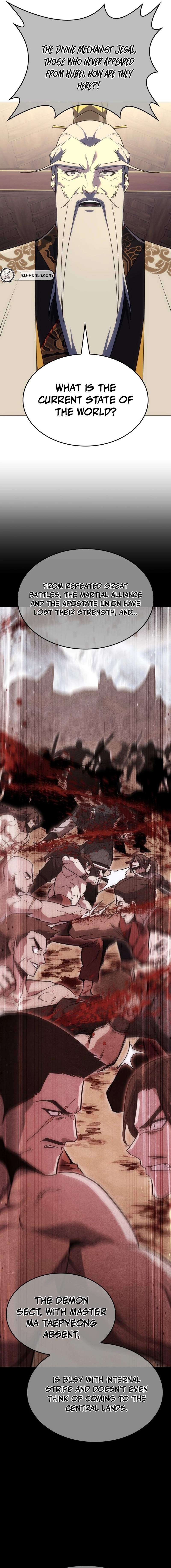I Reincarnated As The Crazed Heir Chapter 188 - Page 8 in English