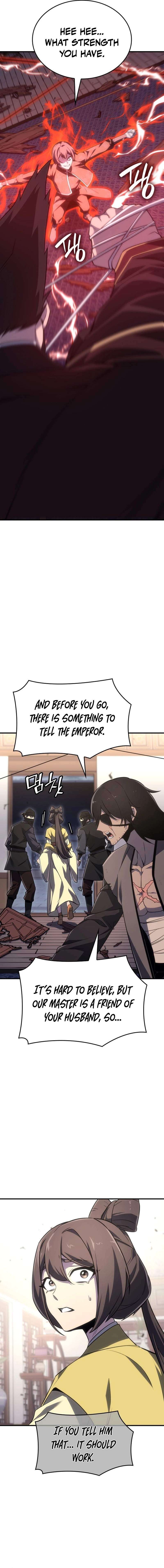 I Reincarnated As The Crazed Heir Chapter 189 - Page 13 in English