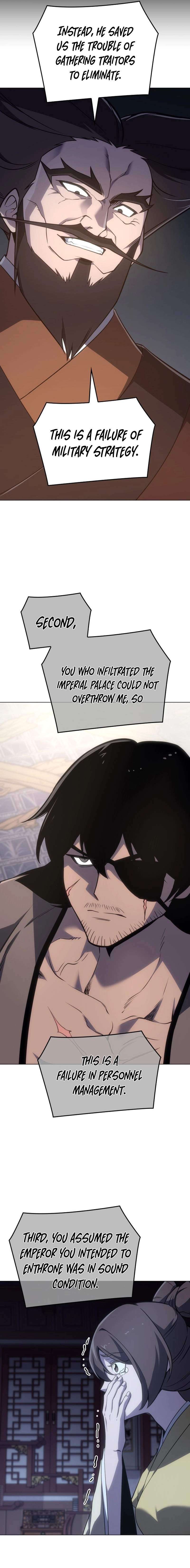 I Reincarnated As The Crazed Heir Chapter 189 - Page 18 in English
