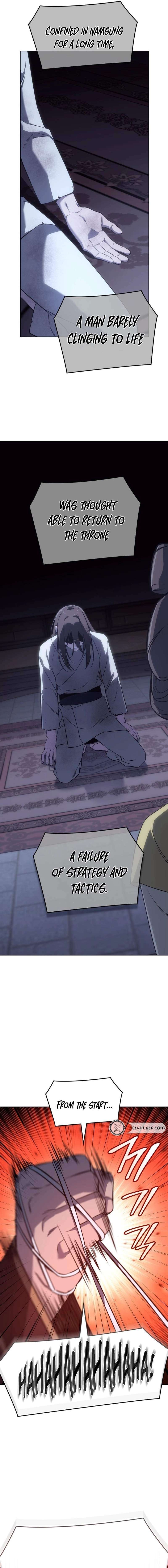 I Reincarnated As The Crazed Heir Chapter 189 - Page 19 in English