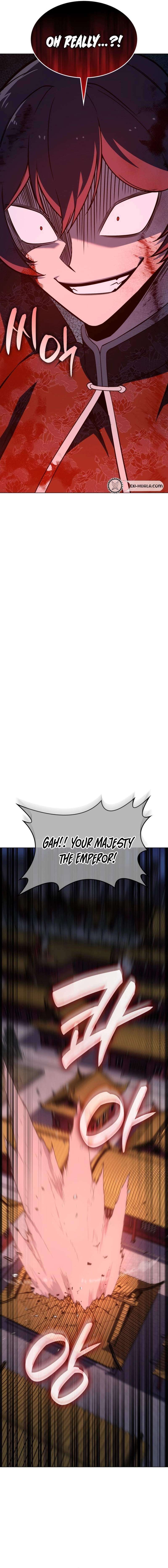 I Reincarnated As The Crazed Heir Chapter 189 - Page 21 in English