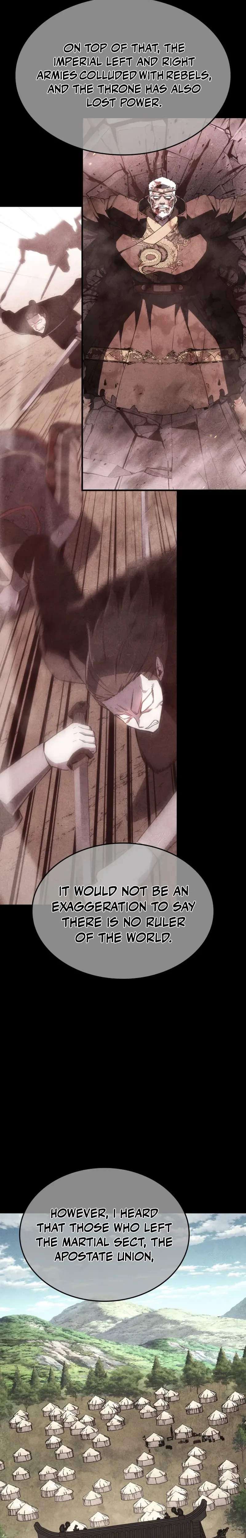 I Reincarnated As The Crazed Heir Chapter 190 - Page 17 in English