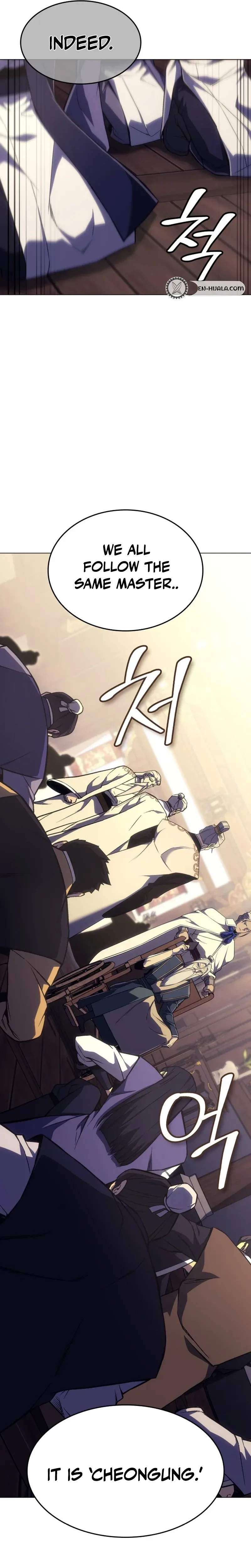 I Reincarnated As The Crazed Heir Chapter 190 - Page 23 in English