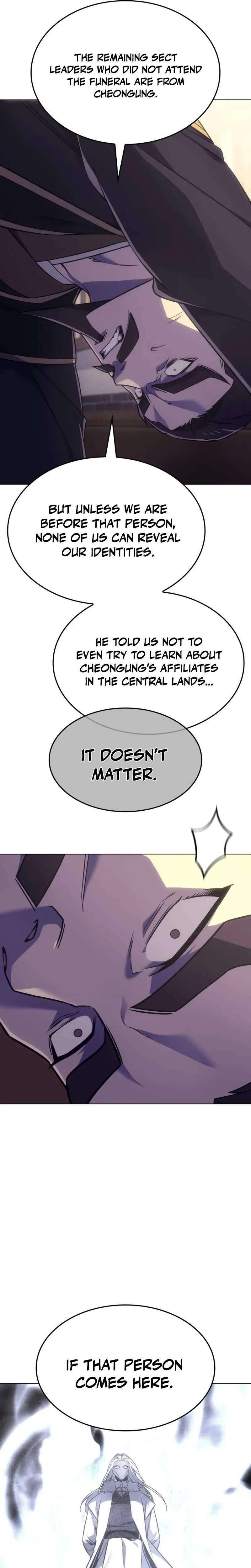 I Reincarnated As The Crazed Heir Chapter 190 - Page 25 in English