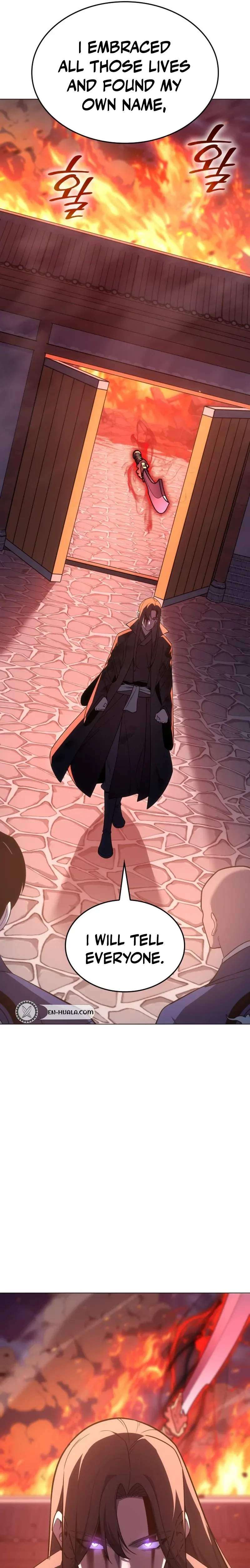 I Reincarnated As The Crazed Heir Chapter 190 - Page 65 in English