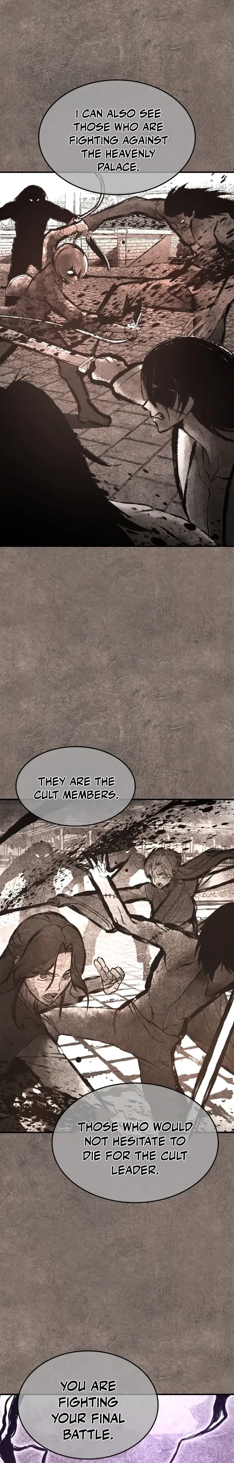 I Reincarnated As The Crazed Heir Chapter 191 - Page 11 in English