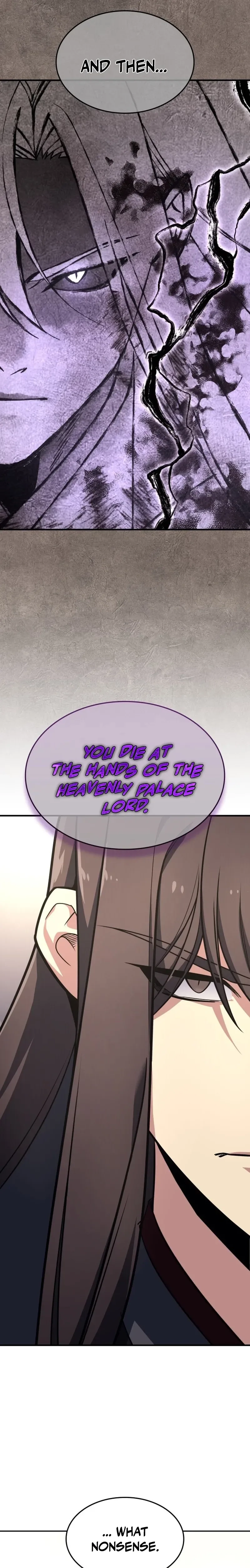 I Reincarnated As The Crazed Heir Chapter 191 - Page 13 in English