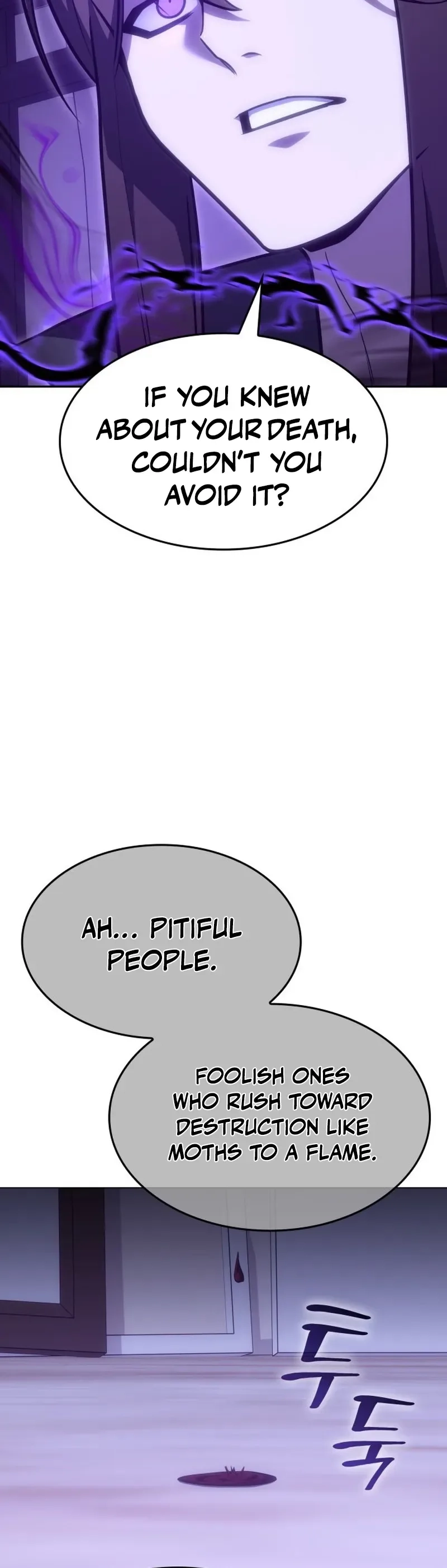 I Reincarnated As The Crazed Heir Chapter 191 - Page 24 in English