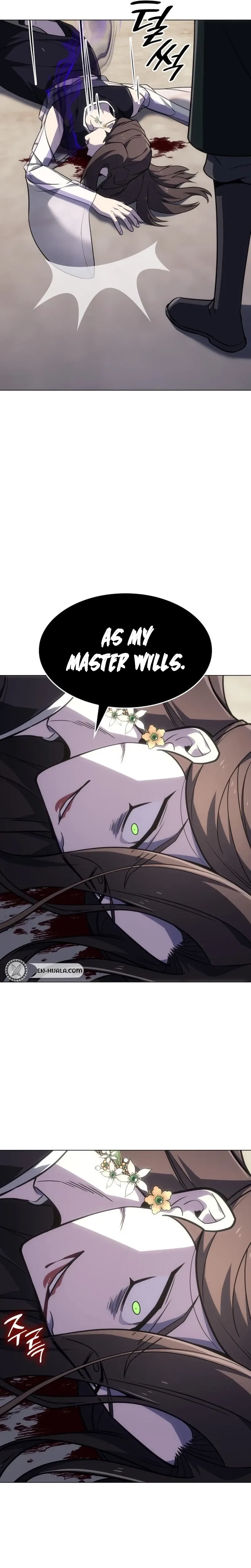 I Reincarnated As The Crazed Heir Chapter 191 - Page 27 in English