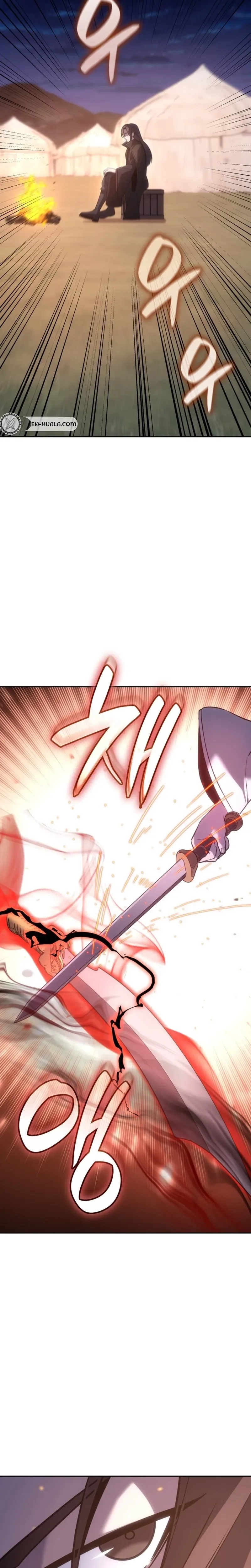 I Reincarnated As The Crazed Heir Chapter 191 - Page 35 in English