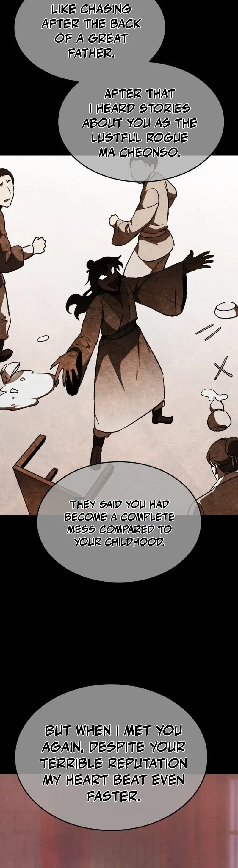 I Reincarnated As The Crazed Heir Chapter 191 - Page 46 in English