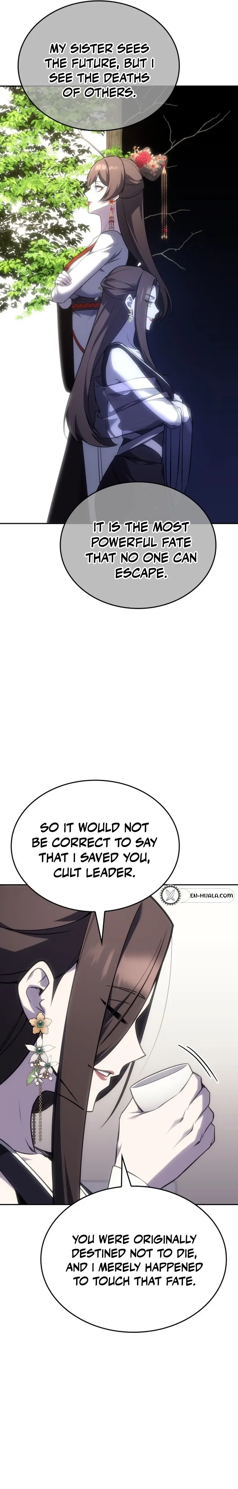 I Reincarnated As The Crazed Heir Chapter 191 - Page 7 in English