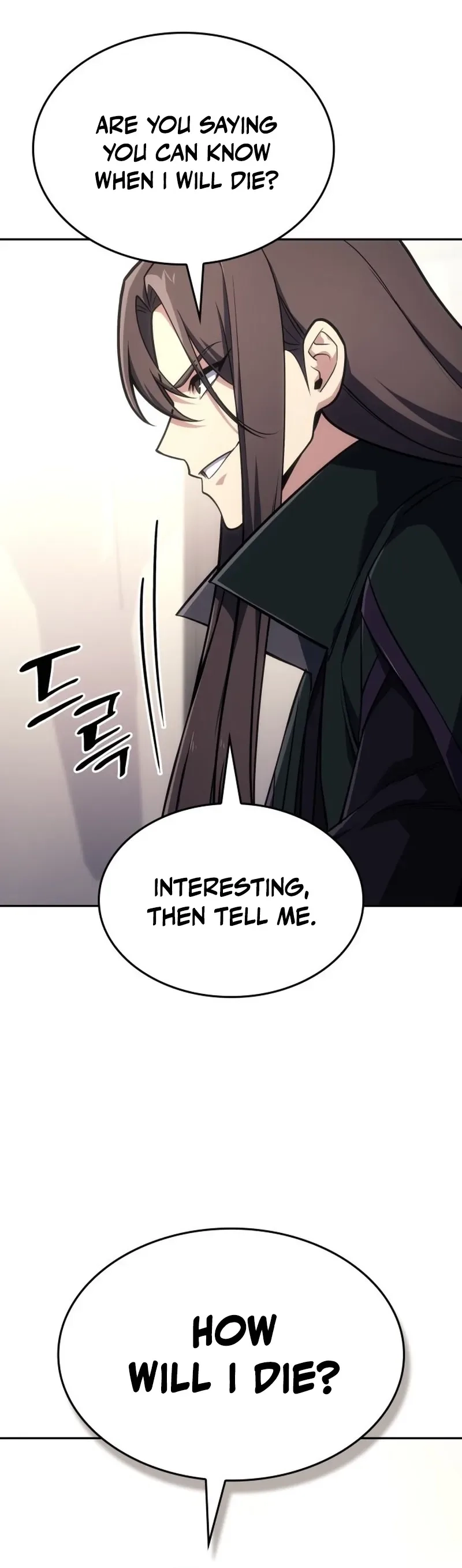 I Reincarnated As The Crazed Heir Chapter 191 - Page 8 in English