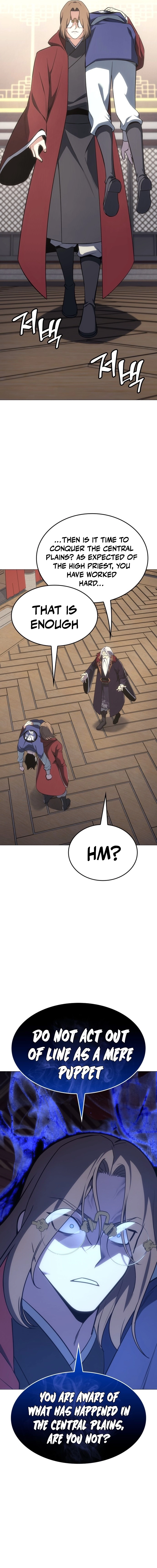 I Reincarnated As The Crazed Heir Chapter 192 - Page 17 in English