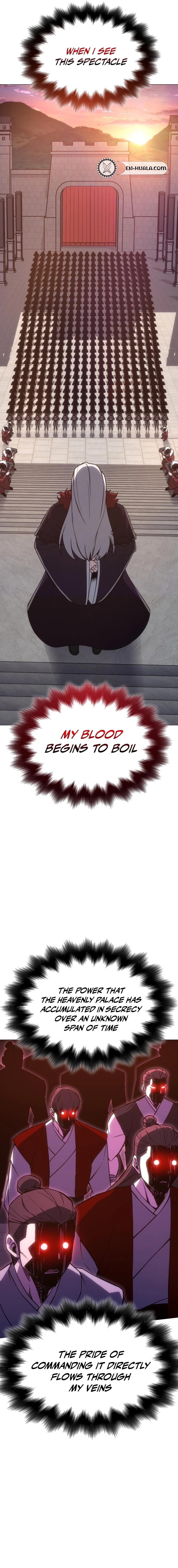 I Reincarnated As The Crazed Heir Chapter 192 - Page 20 in English