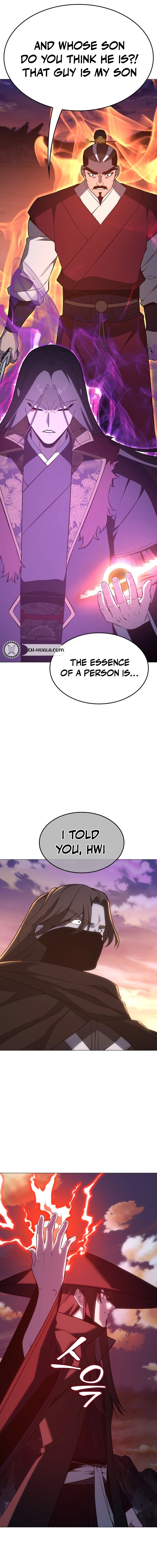 I Reincarnated As The Crazed Heir Chapter 192 - Page 26 in English