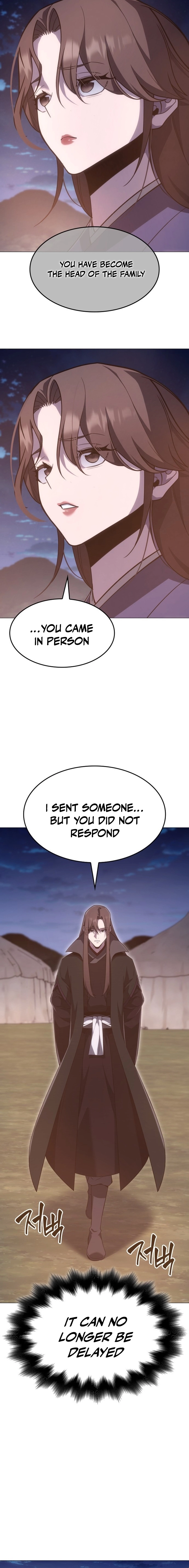 I Reincarnated As The Crazed Heir Chapter 192 - Page 3 in English