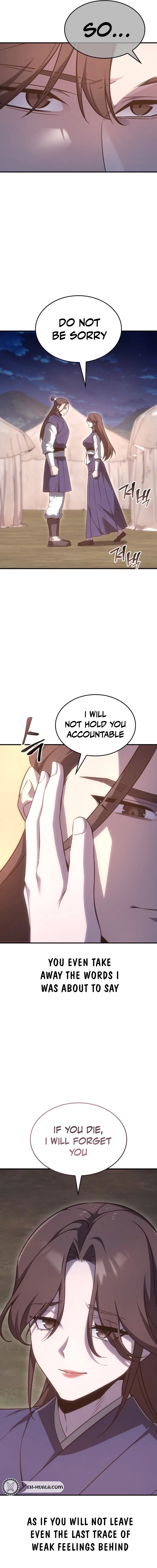 I Reincarnated As The Crazed Heir Chapter 192 - Page 6 in English