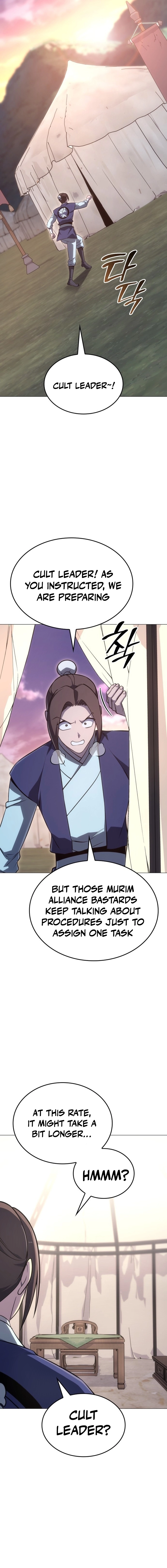 I Reincarnated As The Crazed Heir Chapter 192 - Page 9 in English