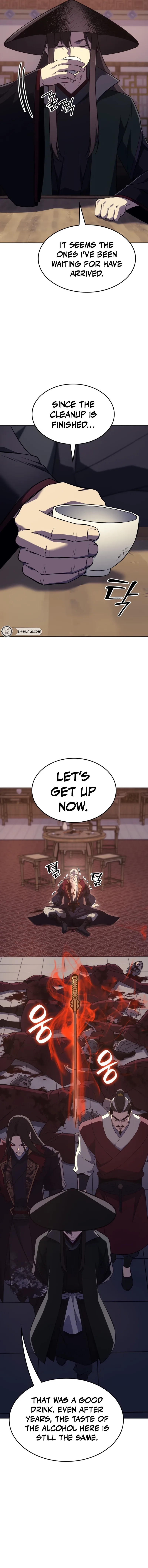 I Reincarnated As The Crazed Heir Chapter 193 - Page 12 in English