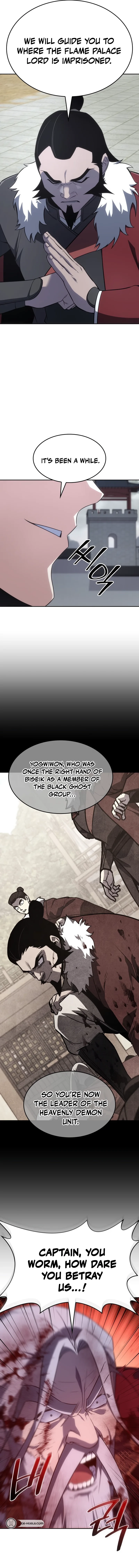 I Reincarnated As The Crazed Heir Chapter 193 - Page 15 in English