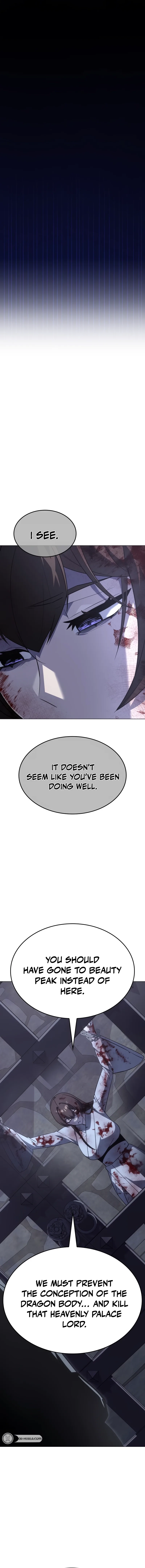 I Reincarnated As The Crazed Heir Chapter 193 - Page 20 in English