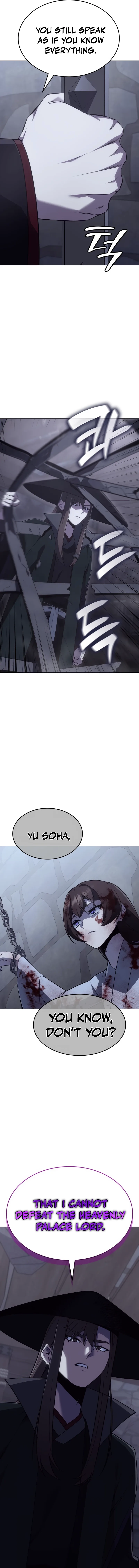 I Reincarnated As The Crazed Heir Chapter 193 - Page 21 in English