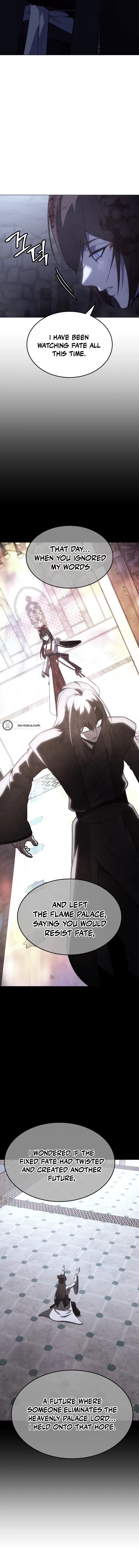 I Reincarnated As The Crazed Heir Chapter 193 - Page 22 in English