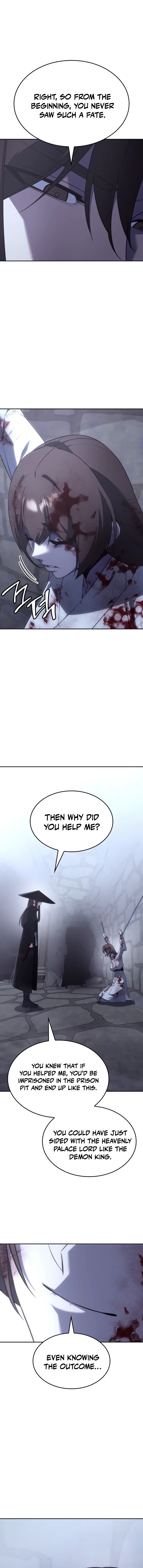 I Reincarnated As The Crazed Heir Chapter 193 - Page 23 in English