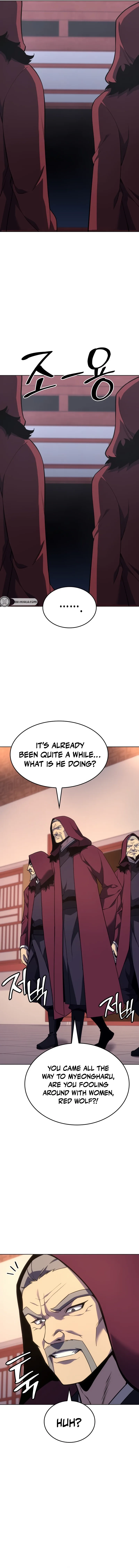I Reincarnated As The Crazed Heir Chapter 193 - Page 7 in English