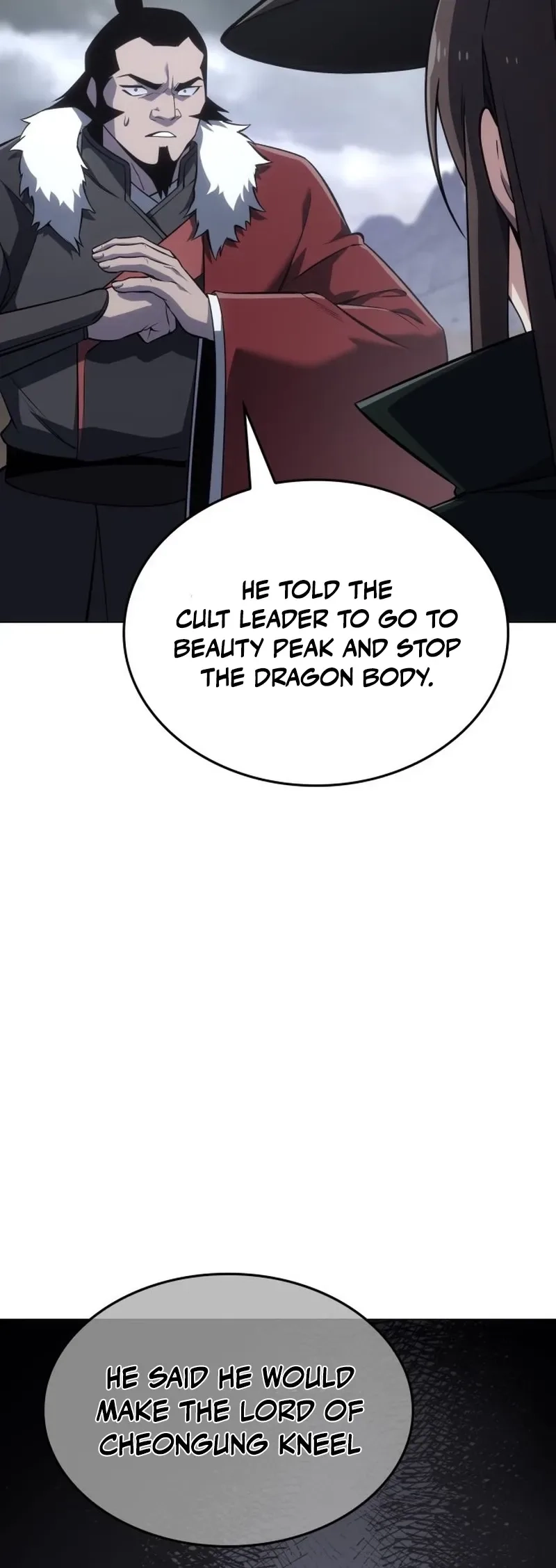 I Reincarnated As The Crazed Heir Chapter 194 - Page 22 in English
