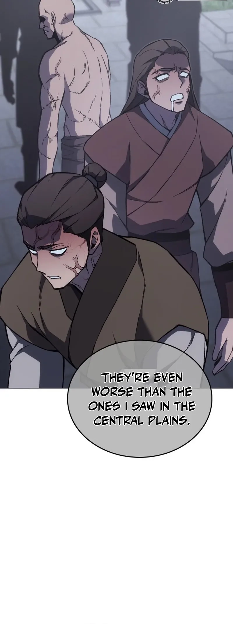 I Reincarnated As The Crazed Heir Chapter 194 - Page 24 in English