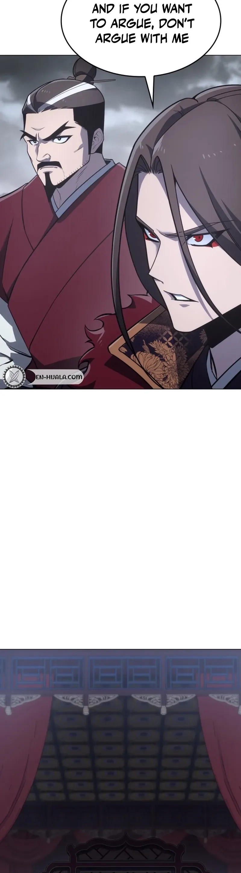 I Reincarnated As The Crazed Heir Chapter 194 - Page 28 in English