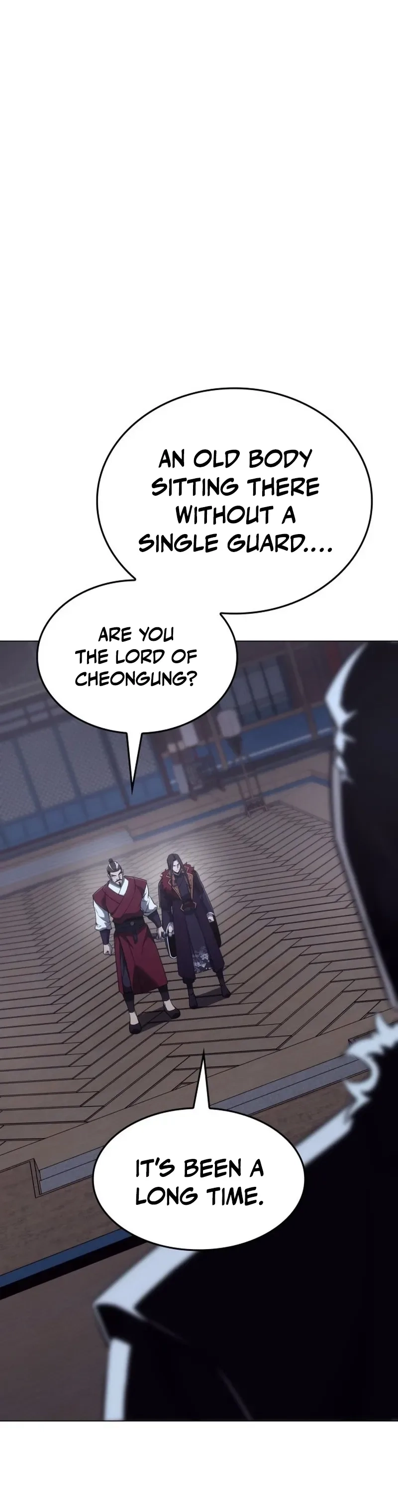 I Reincarnated As The Crazed Heir Chapter 194 - Page 30 in English