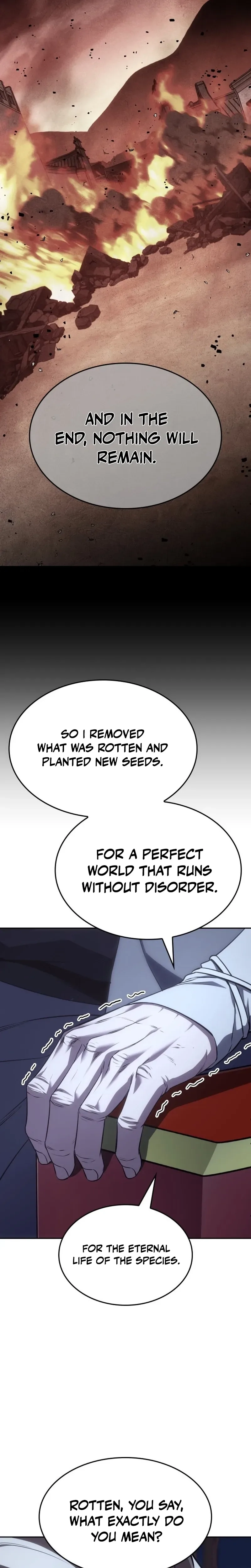 I Reincarnated As The Crazed Heir Chapter 194 - Page 37 in English