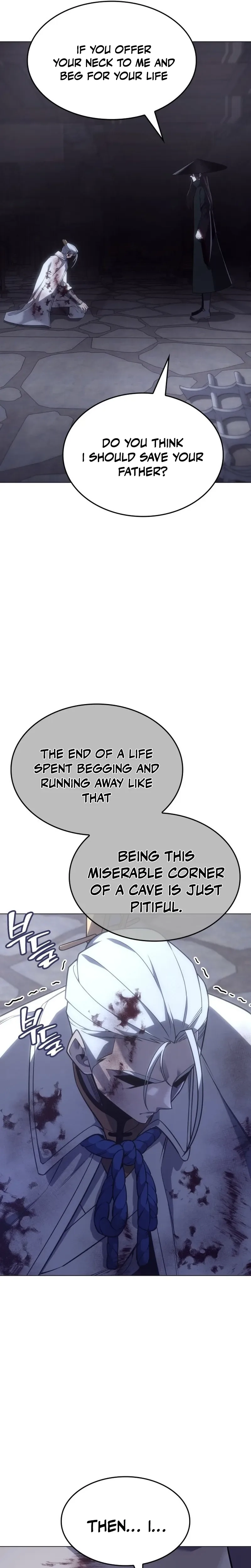 I Reincarnated As The Crazed Heir Chapter 194 - Page 5 in English
