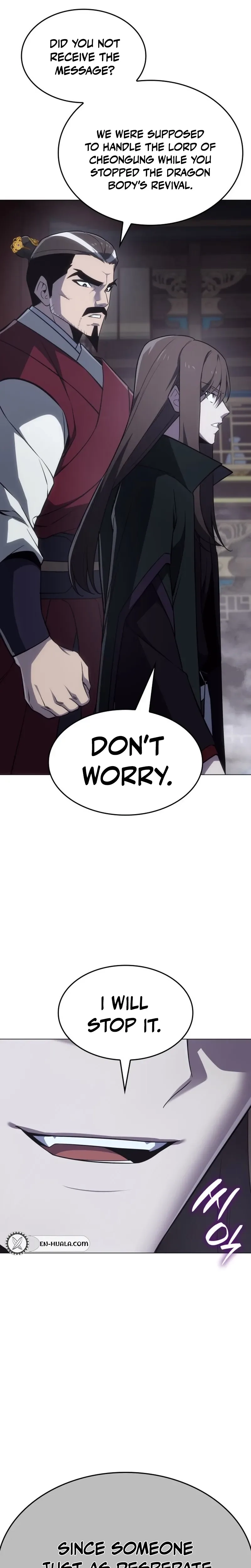 I Reincarnated As The Crazed Heir Chapter 194 - Page 51 in English
